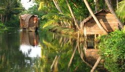 Kayamkulam-Backwater